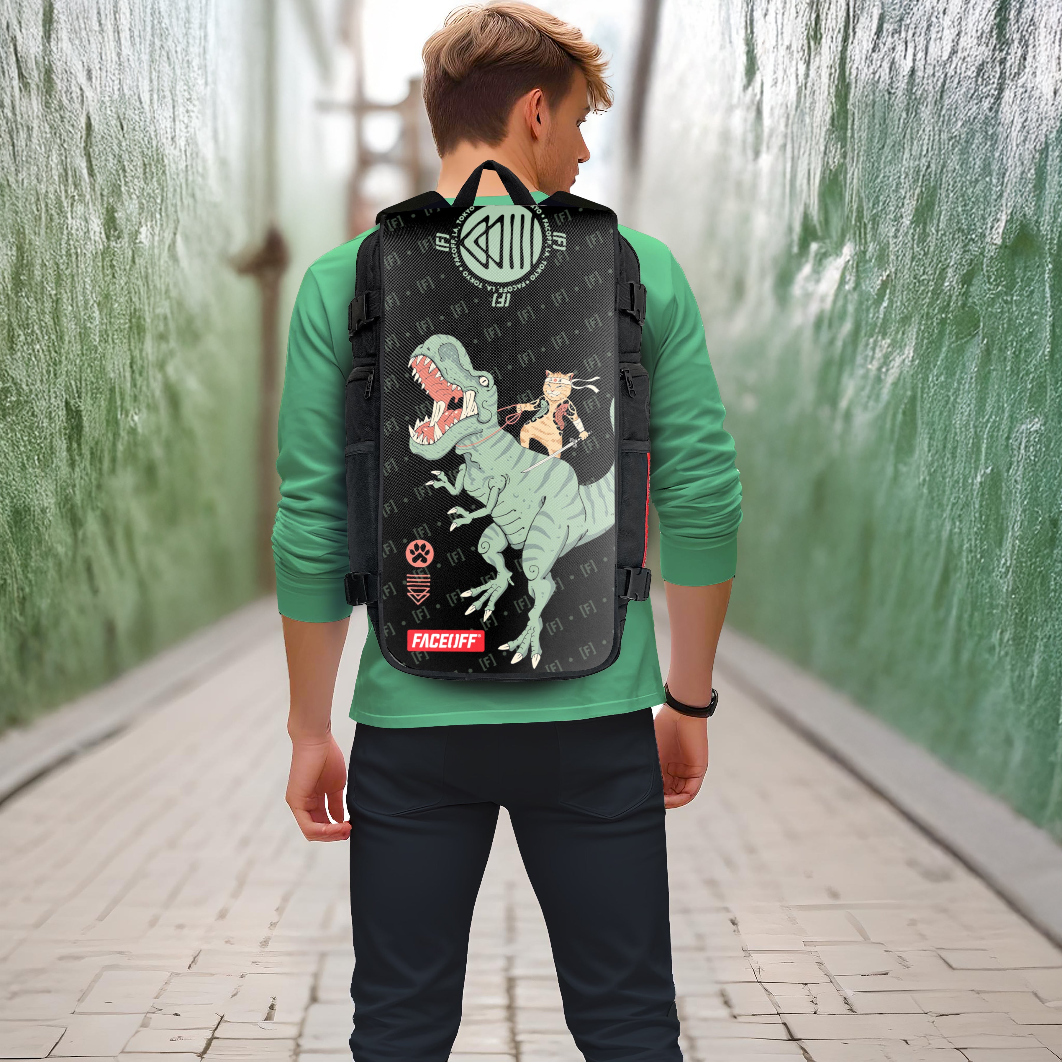 T-Rex Catana - Large