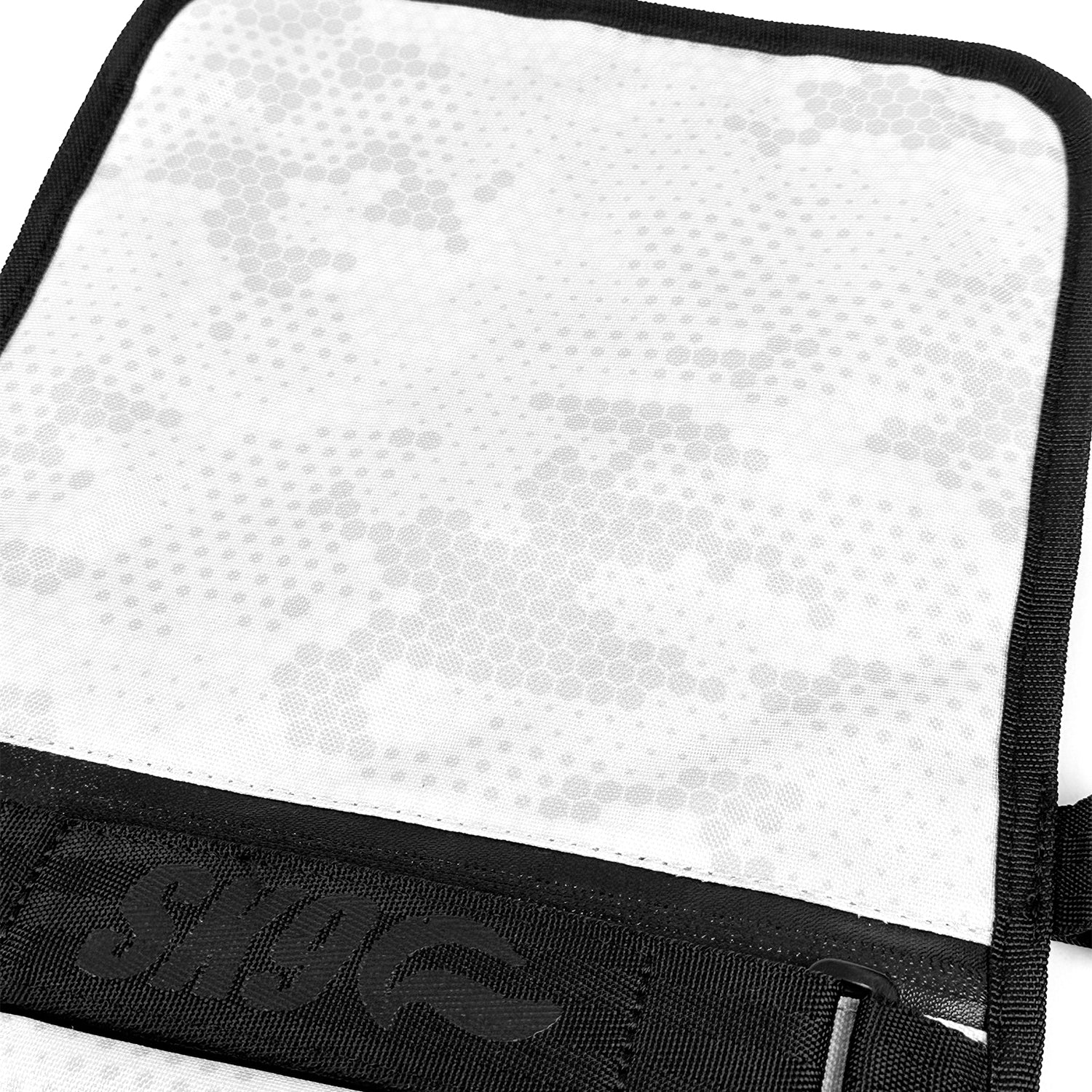 White Camo Utility - Large