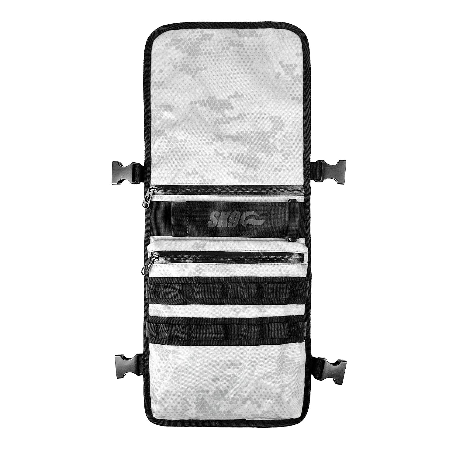 White Camo Utility - Large