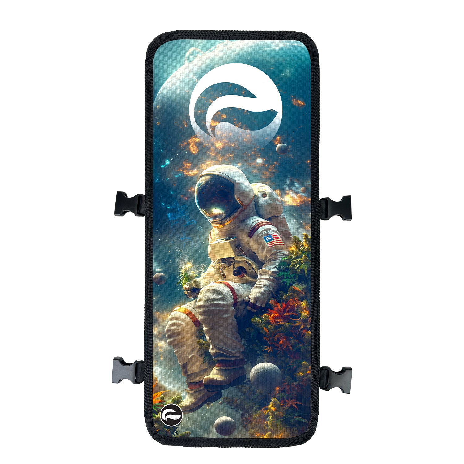 Astro Ash - Faceoff® White Large