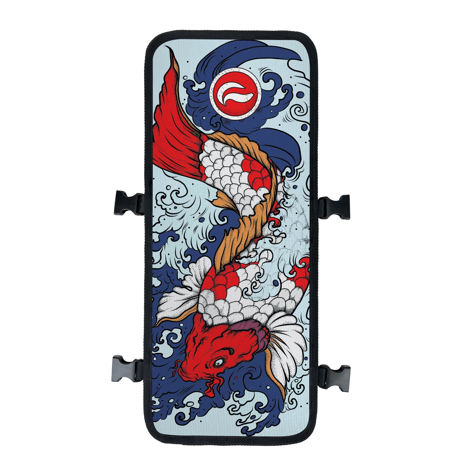 Koi - Faceoff® White Large