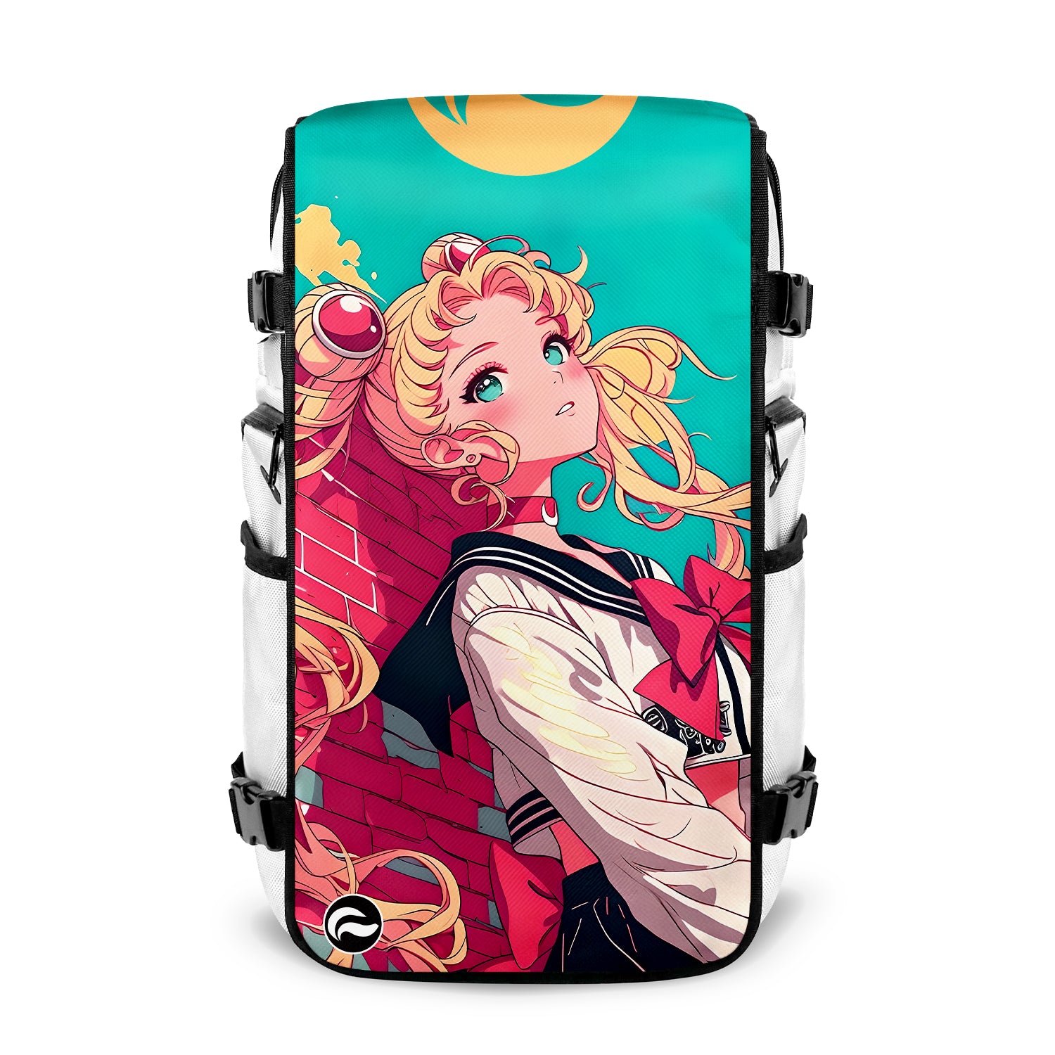 Moonlight Rest - Faceoff® White Large