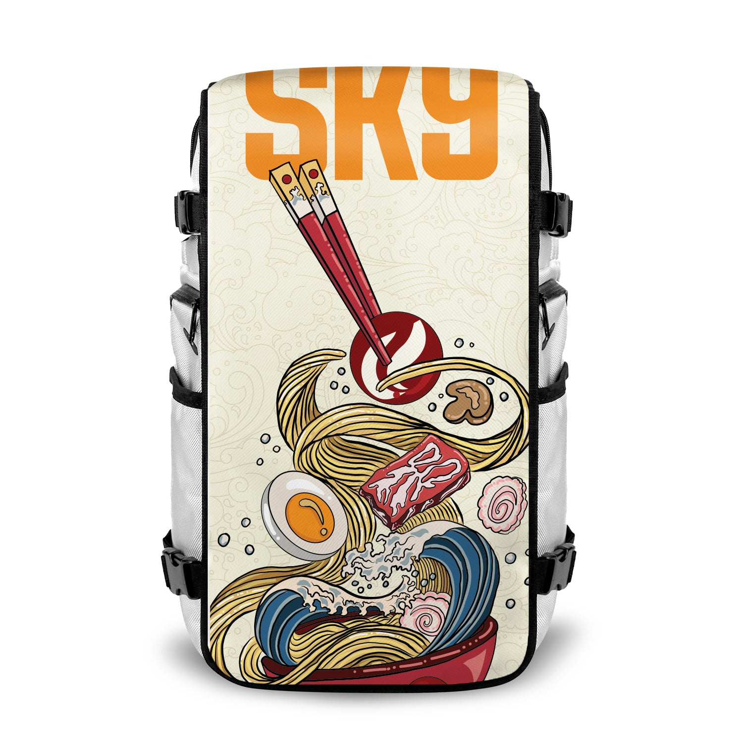 Ramen - Faceoff® White Large