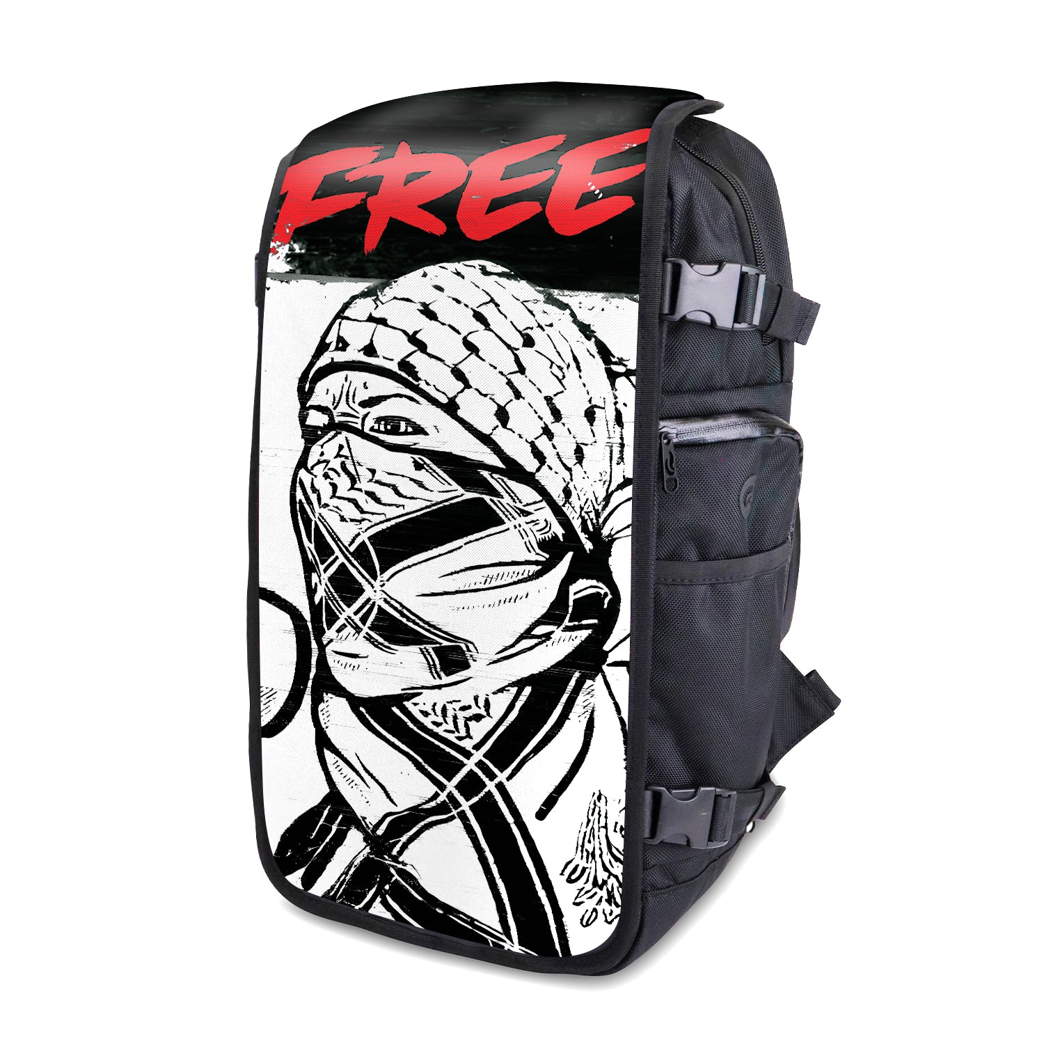 Free Palestine - Large