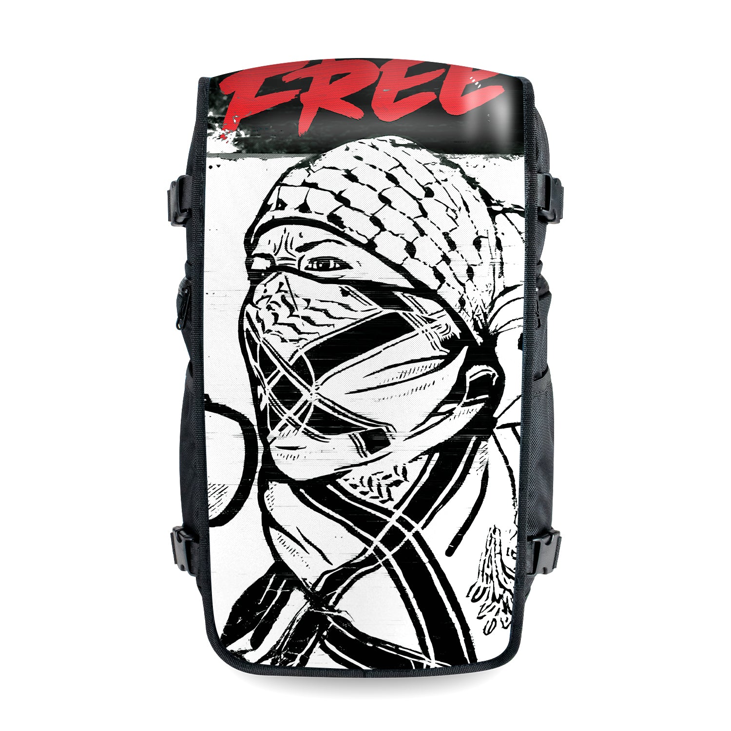 Free Palestine - Large