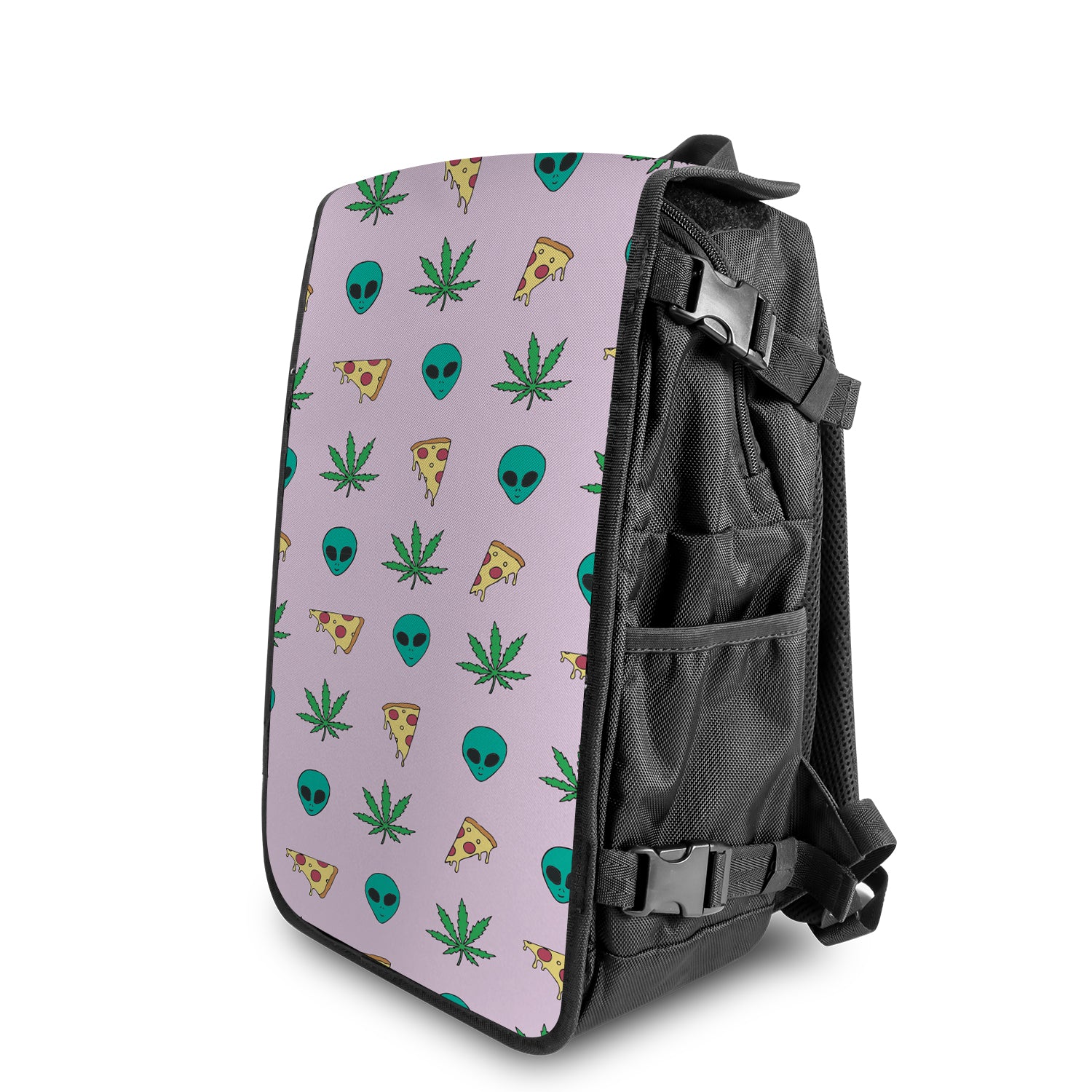 Alien Munchies - Medium