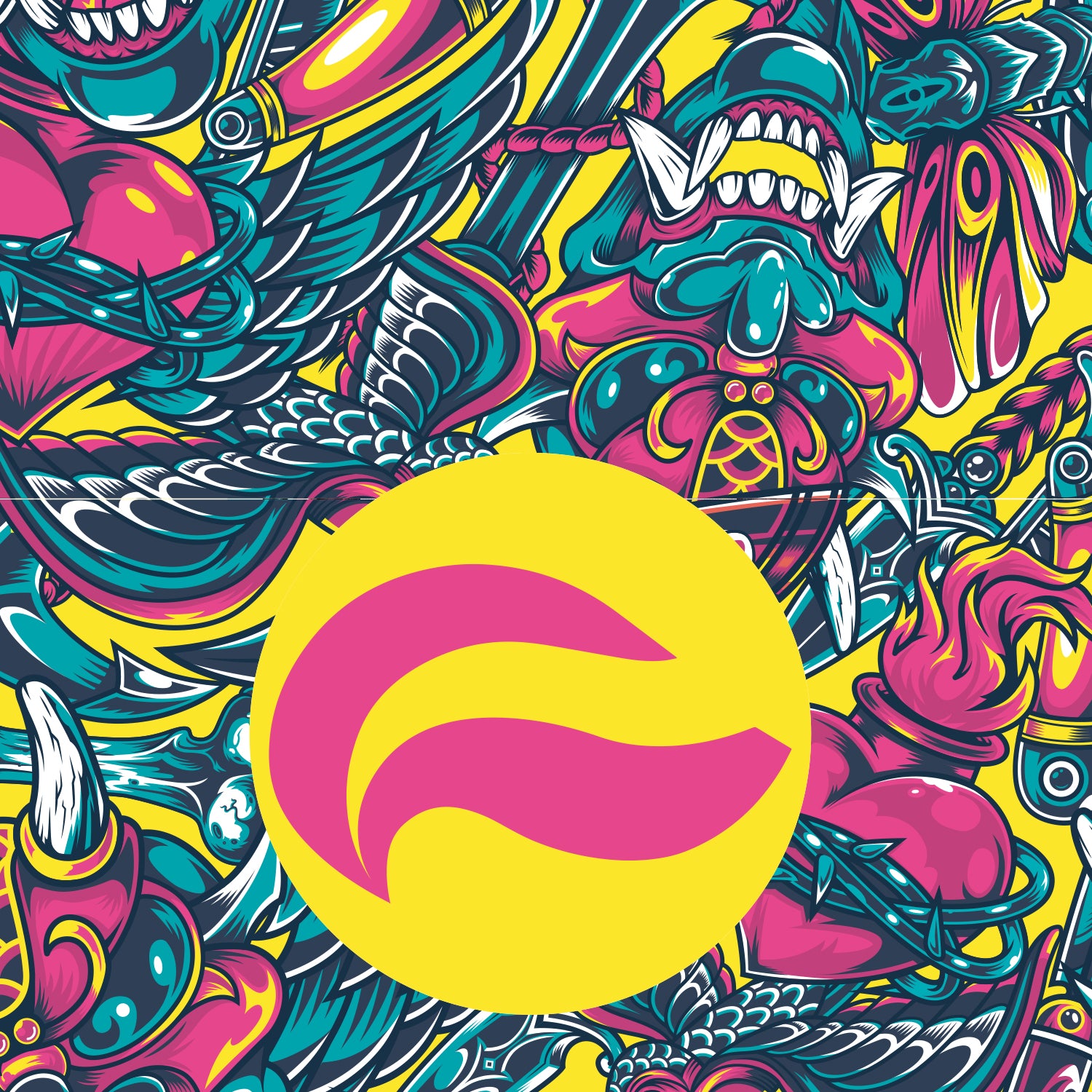 Demon Samurai - Small