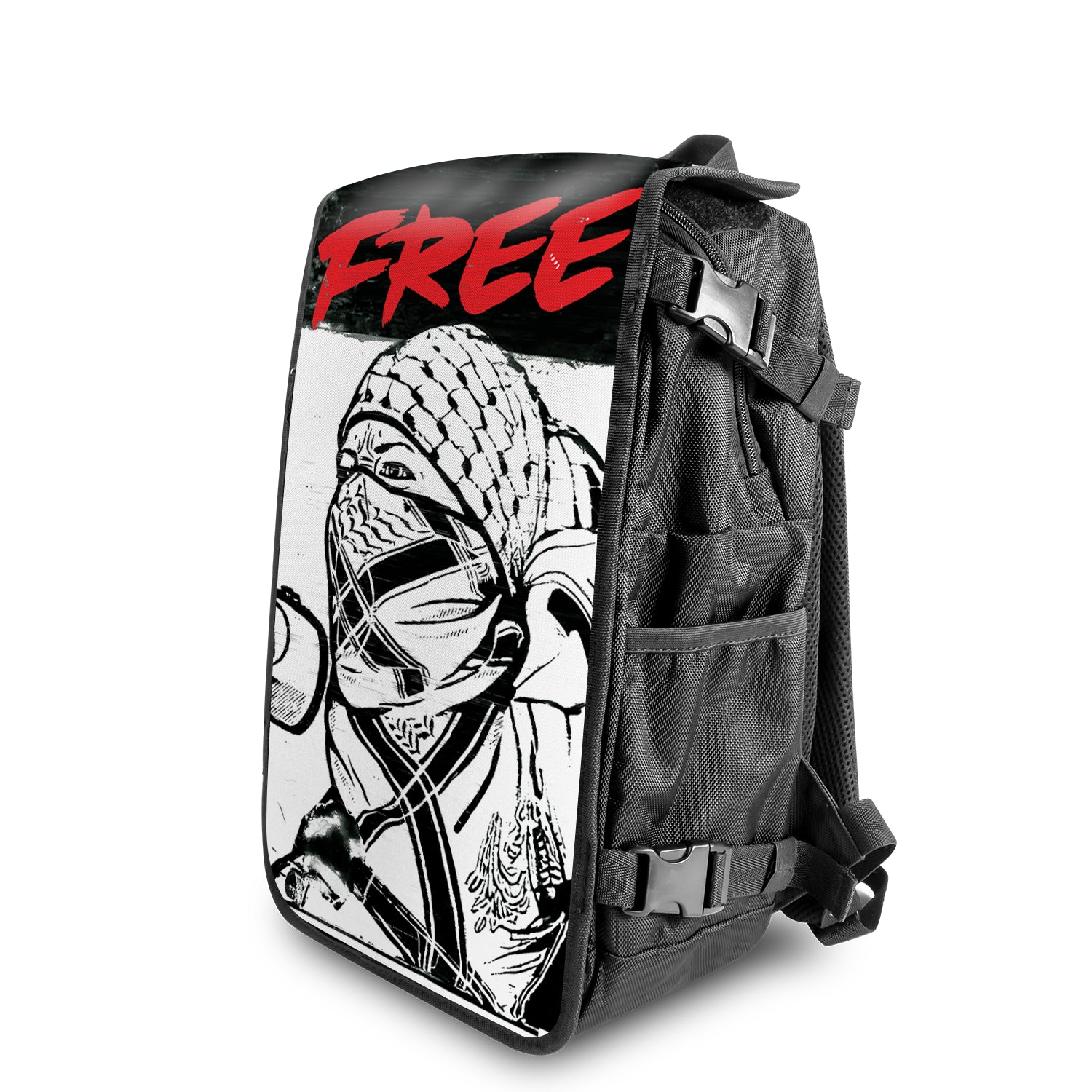 Free Palestine - Medium