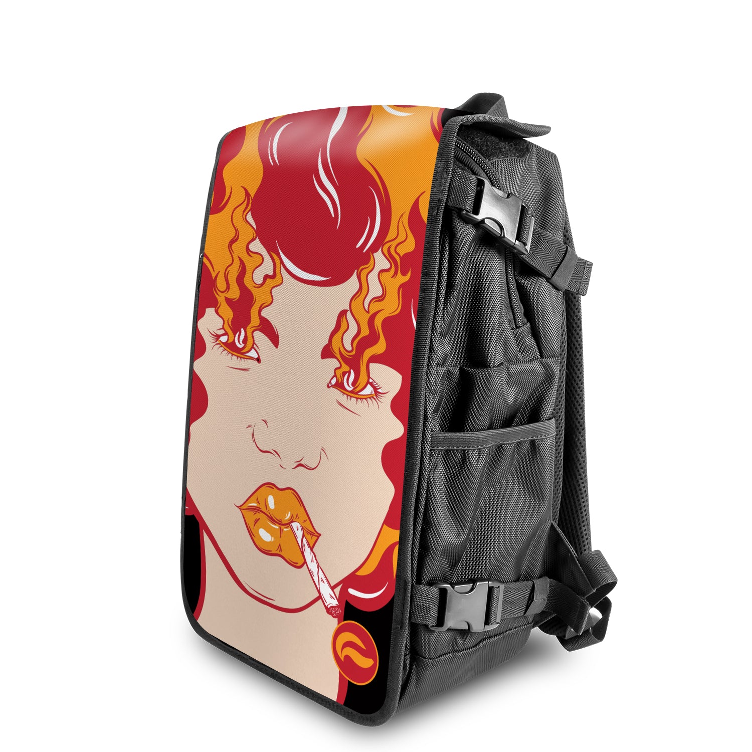 Girl On Fire - Medium