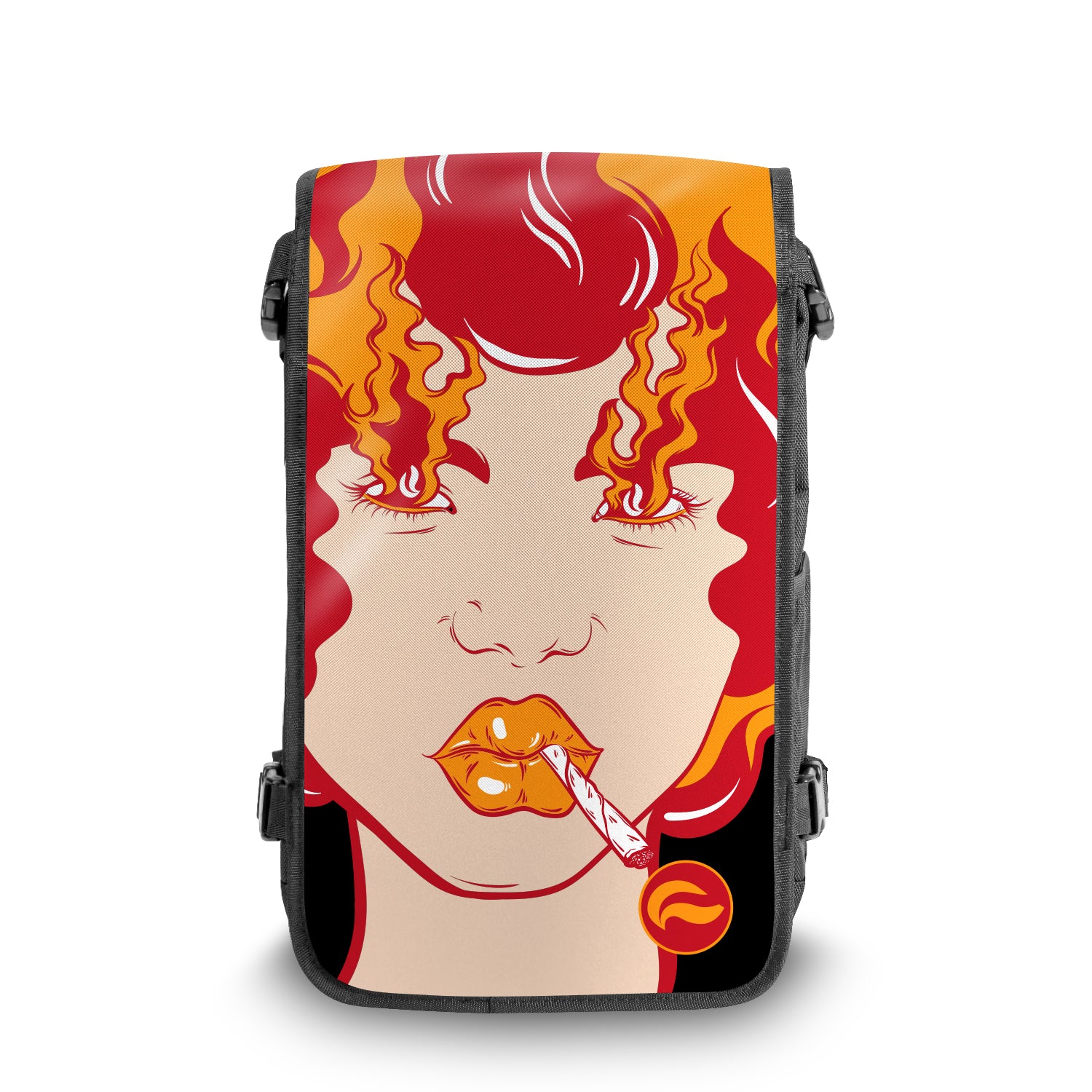 Girl On Fire - Medium