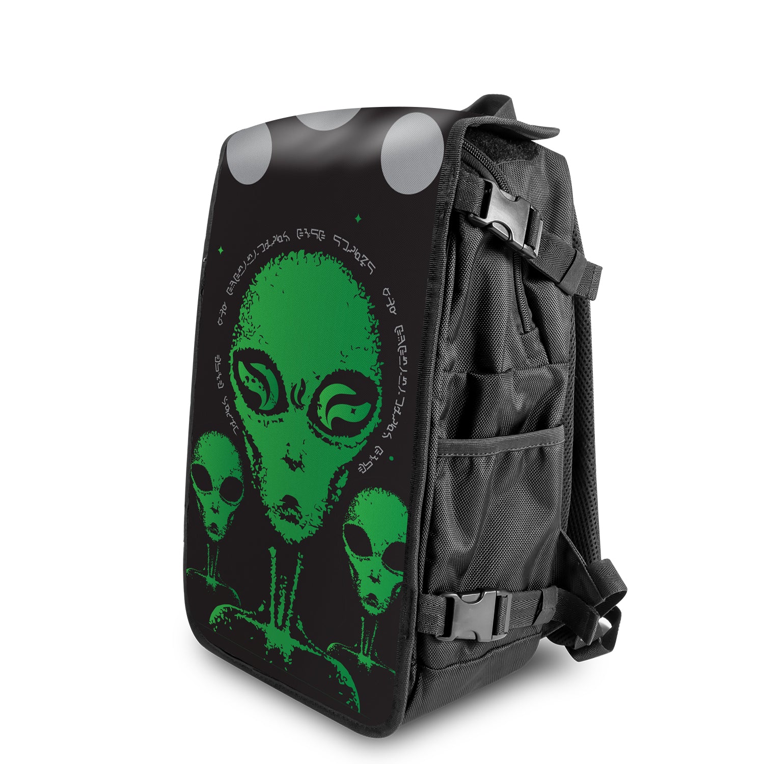 Green Alien - Medium
