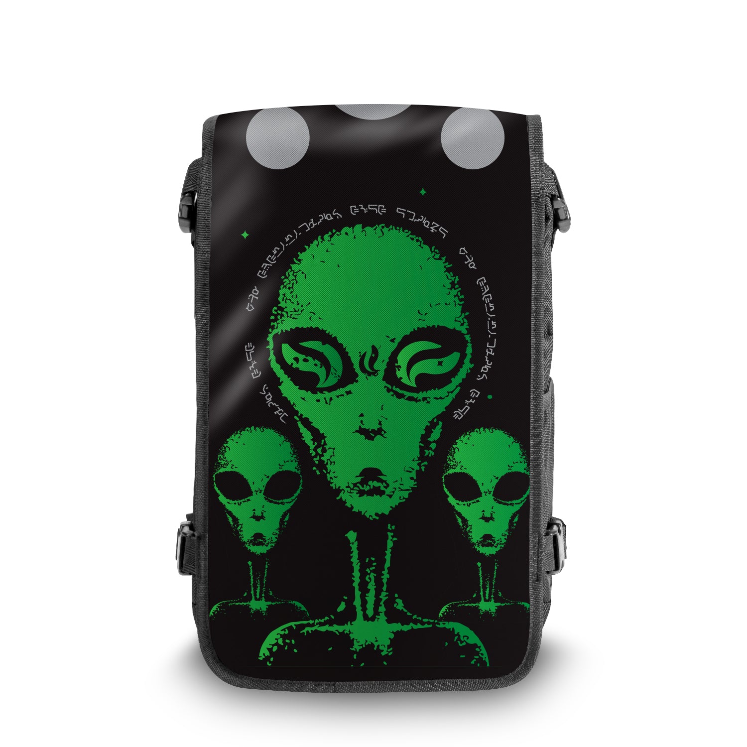 Green Alien - Medium
