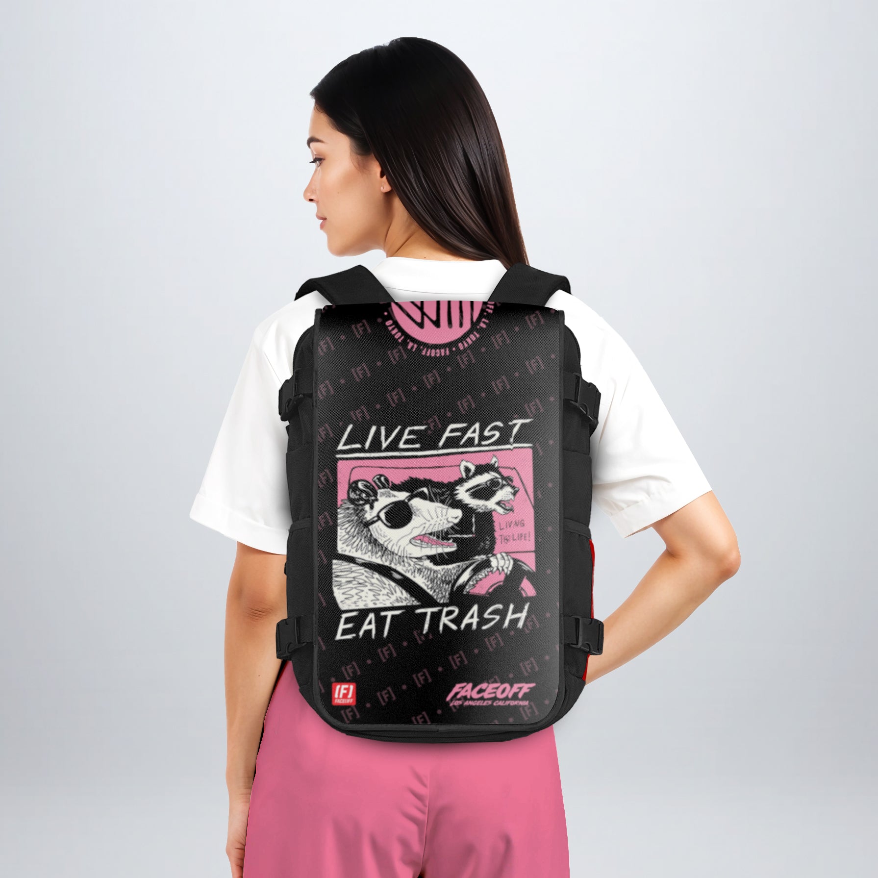 Live Fast - Medium