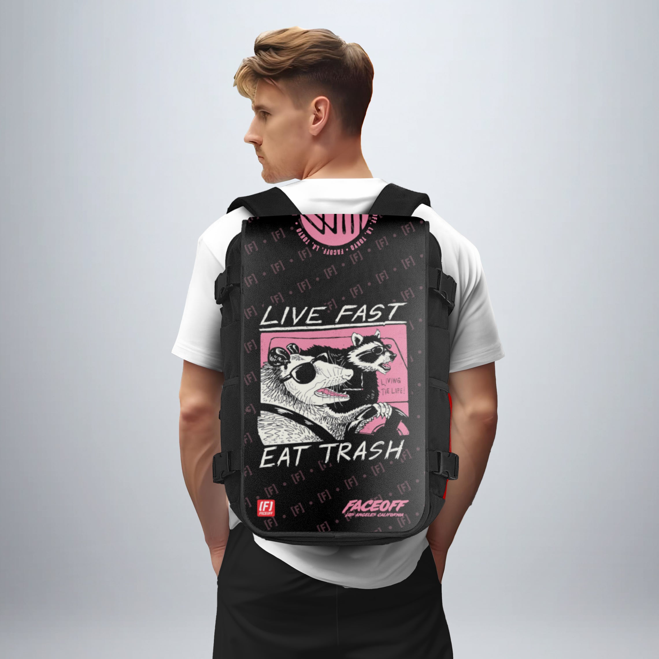 Live Fast - Medium