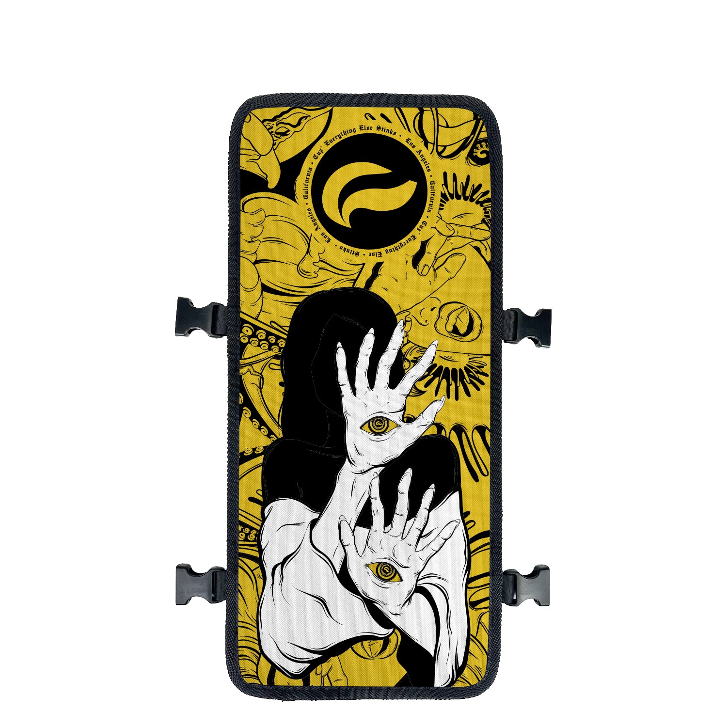 Lost Space & Galaxy Backpack – Mystic Cosmic Design Face cover | FaceOff