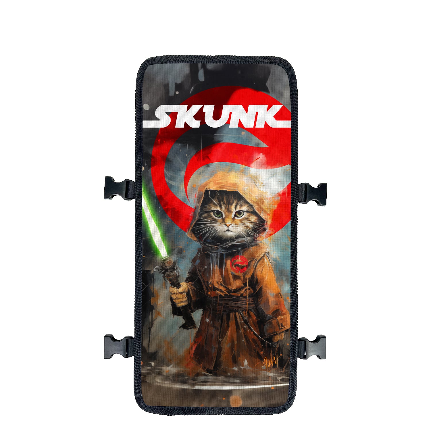 Meowda Kenobi- Medium