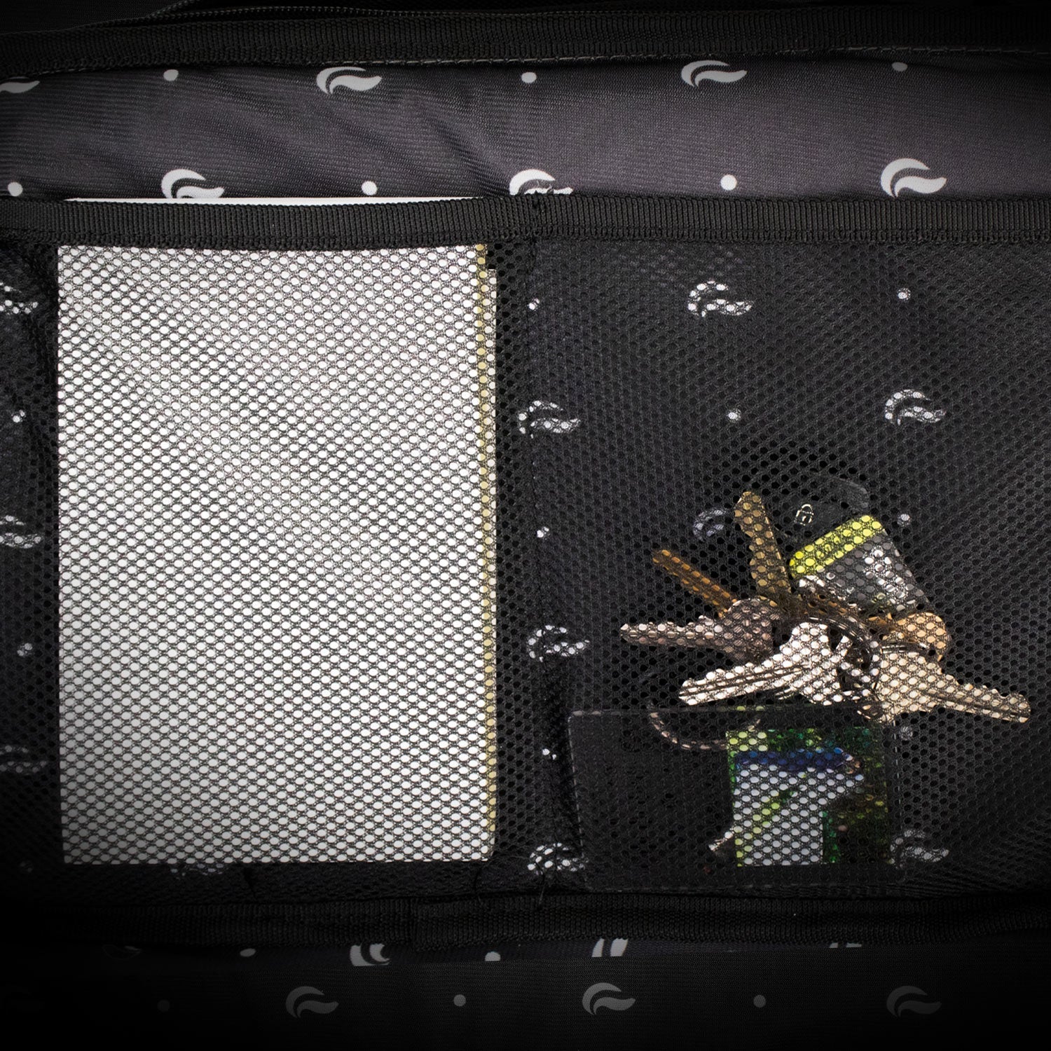 Gray Camo - Messenger