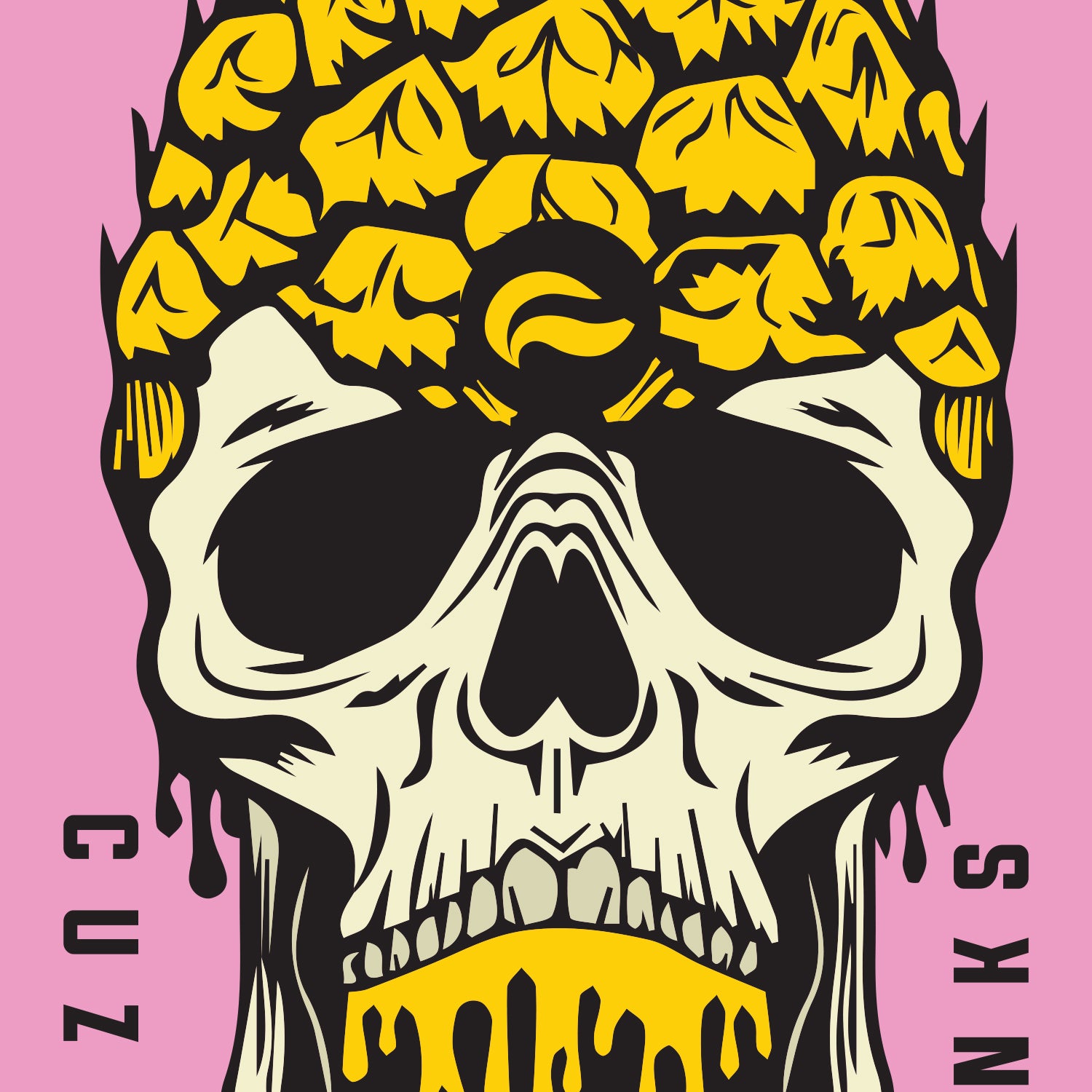 Pineapple Head - Medium
