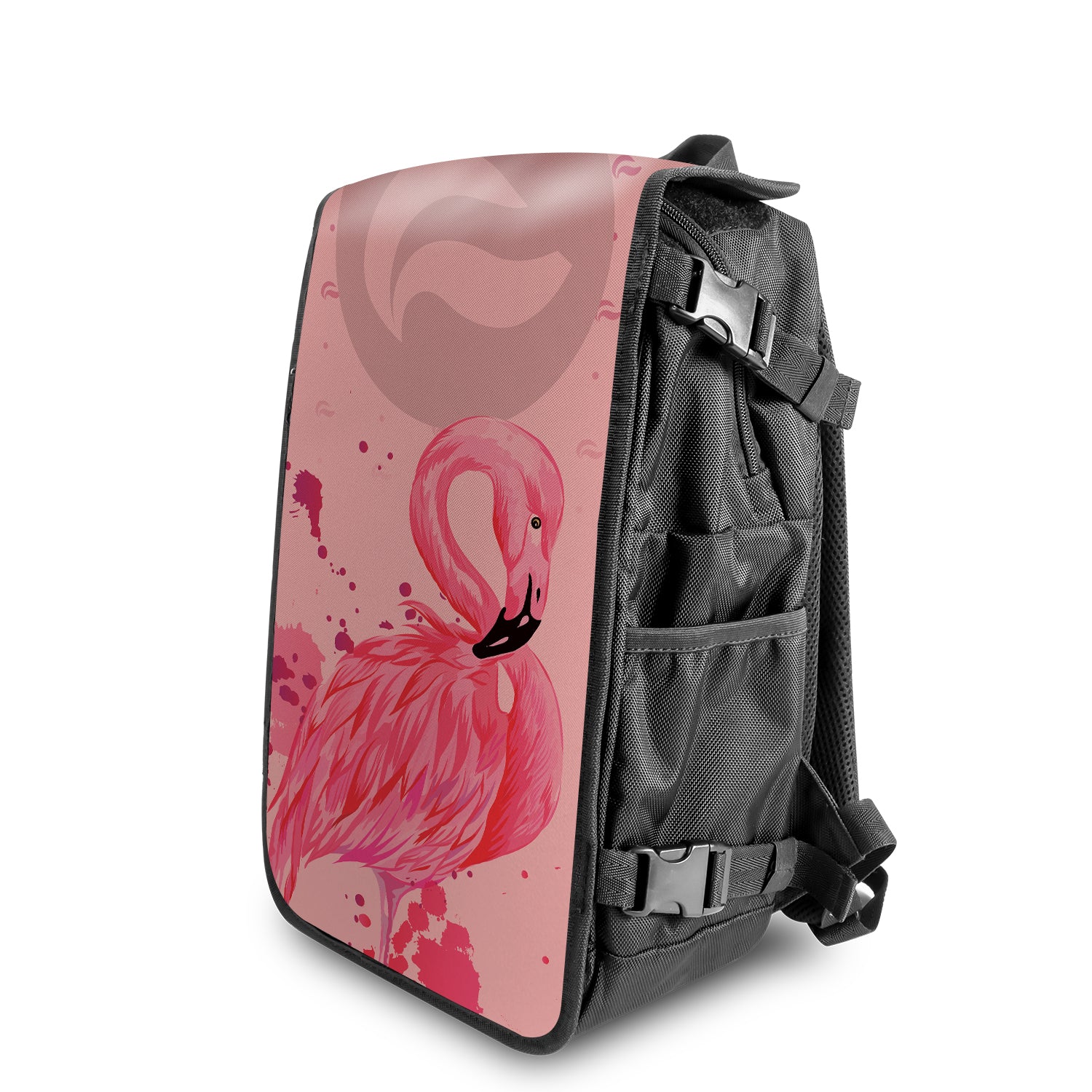 Pink Flamingo - Medium