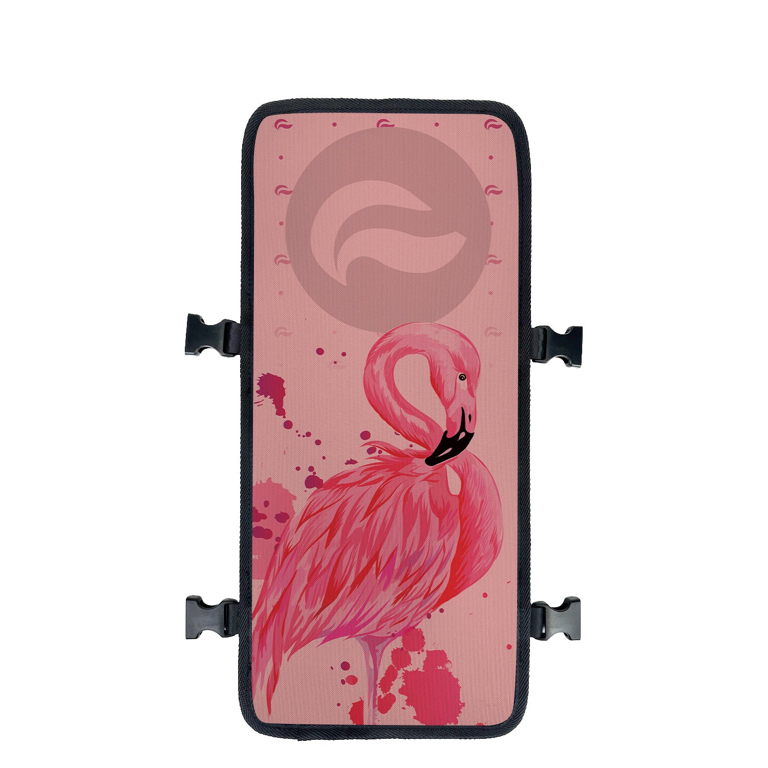 Pink Flamingo - Medium