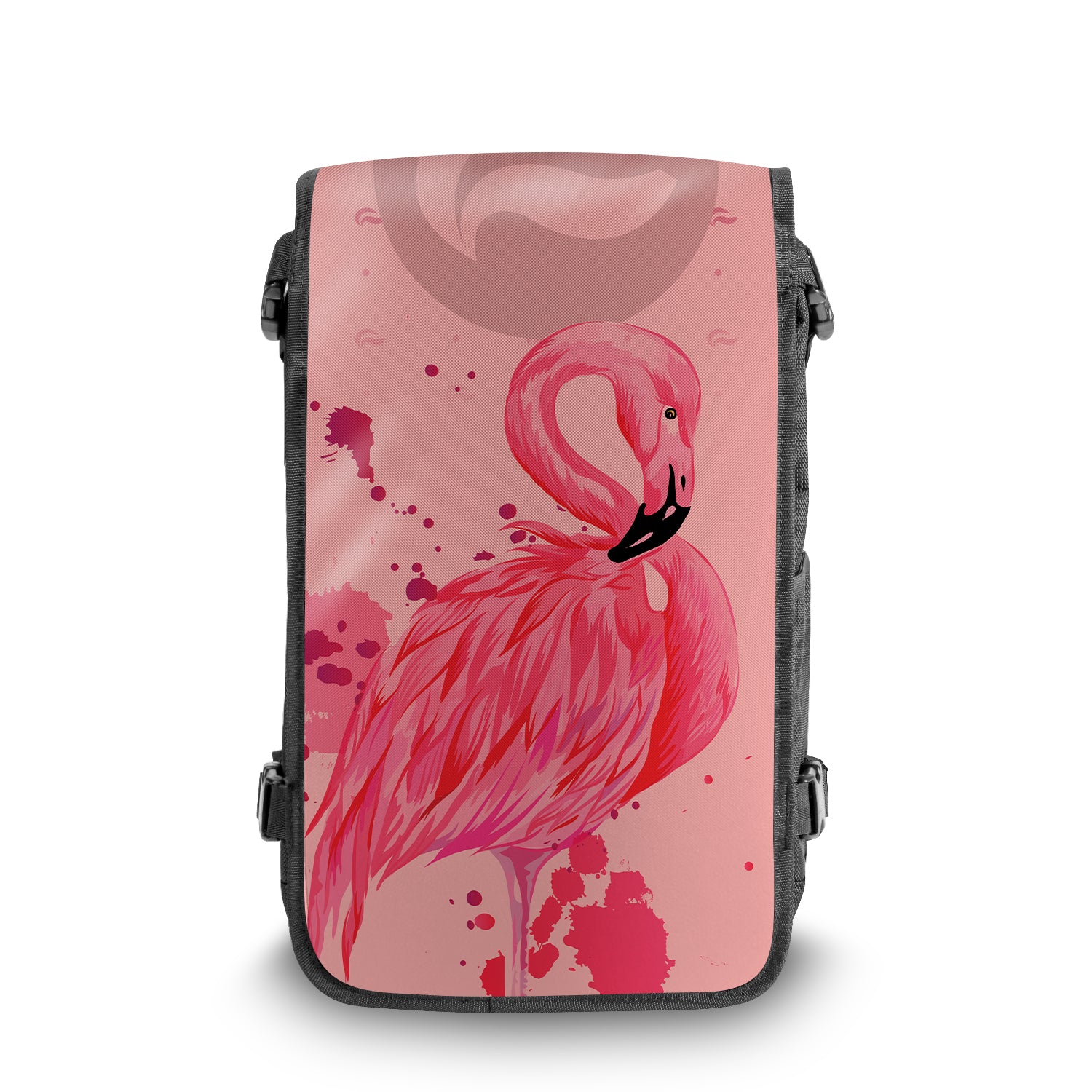 Pink Flamingo - Medium