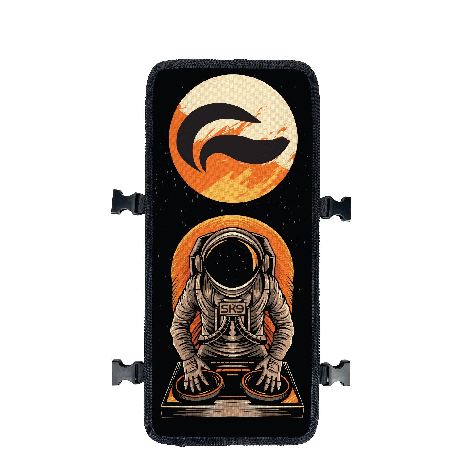 Space DJ - Medium