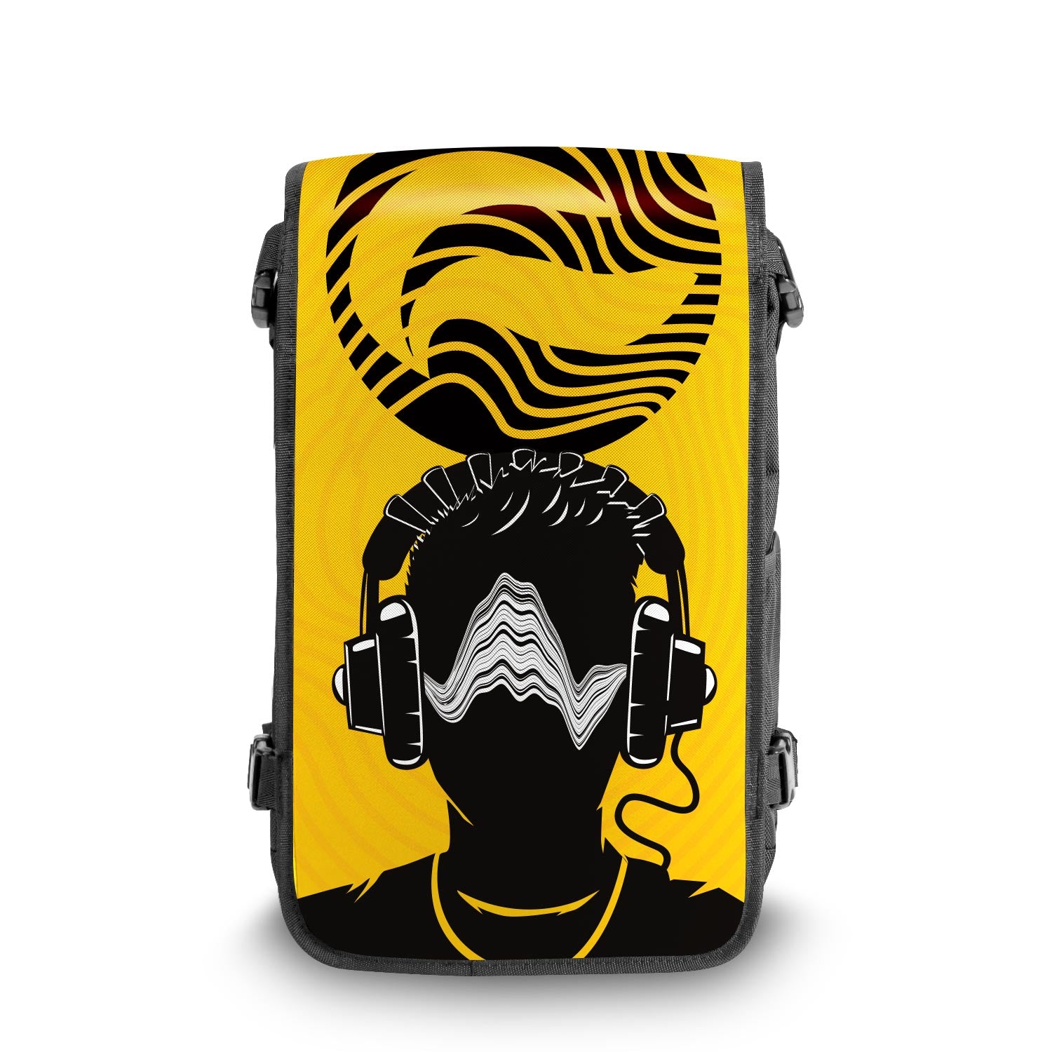 Audio Waves - Medium