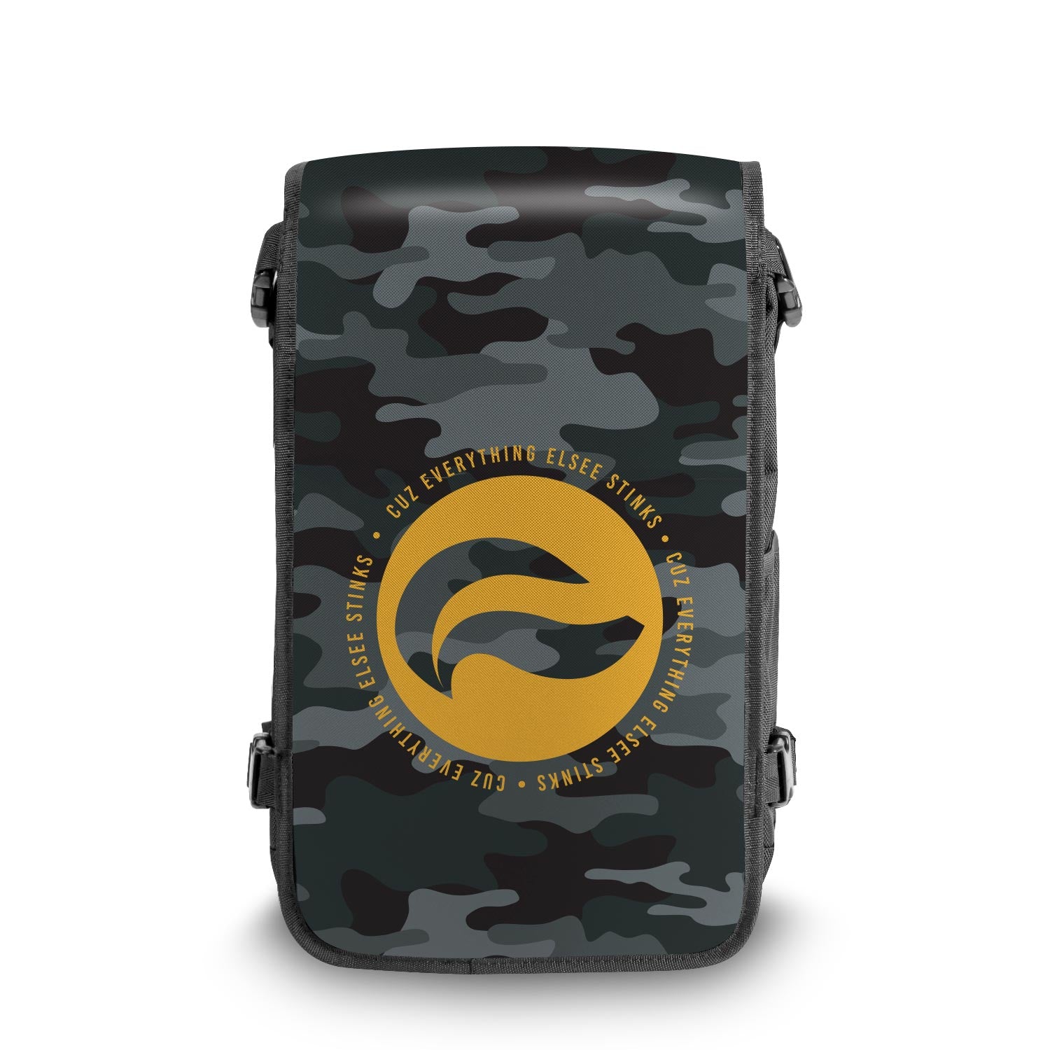 Gray Camo - Medium