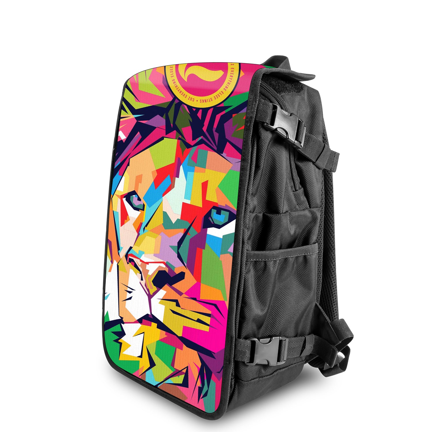 Lion Pop Art - Medium