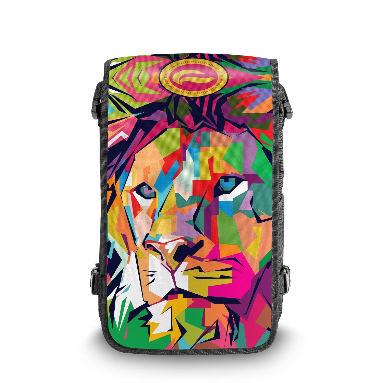 Lion Pop Art - Medium