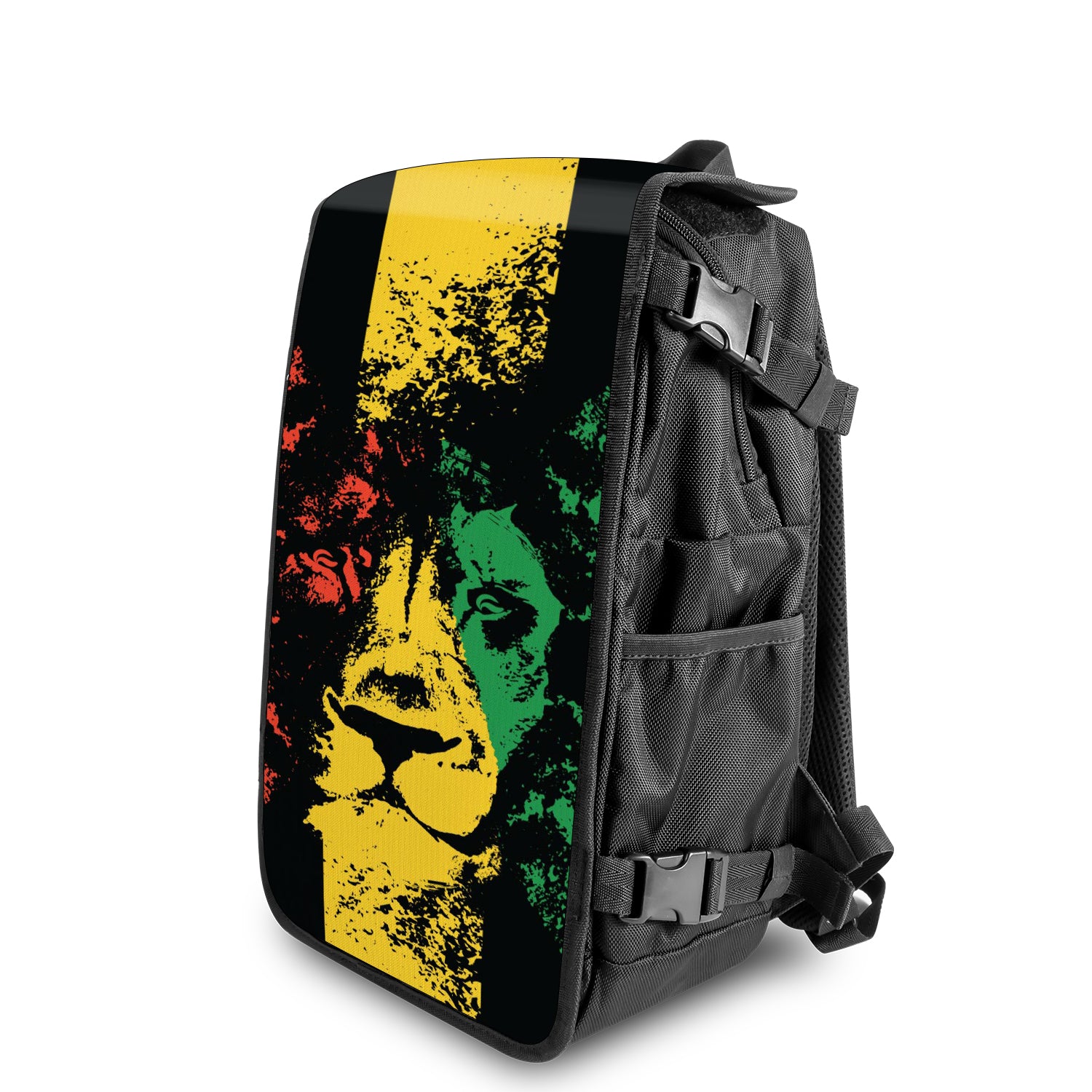Rasta Lion - Medium