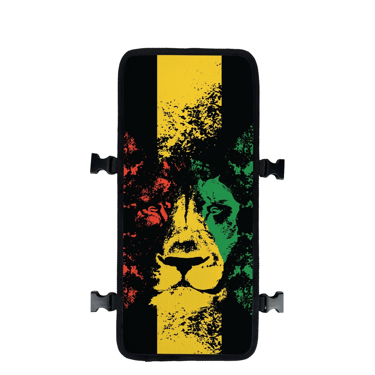 Rasta Lion - Medium