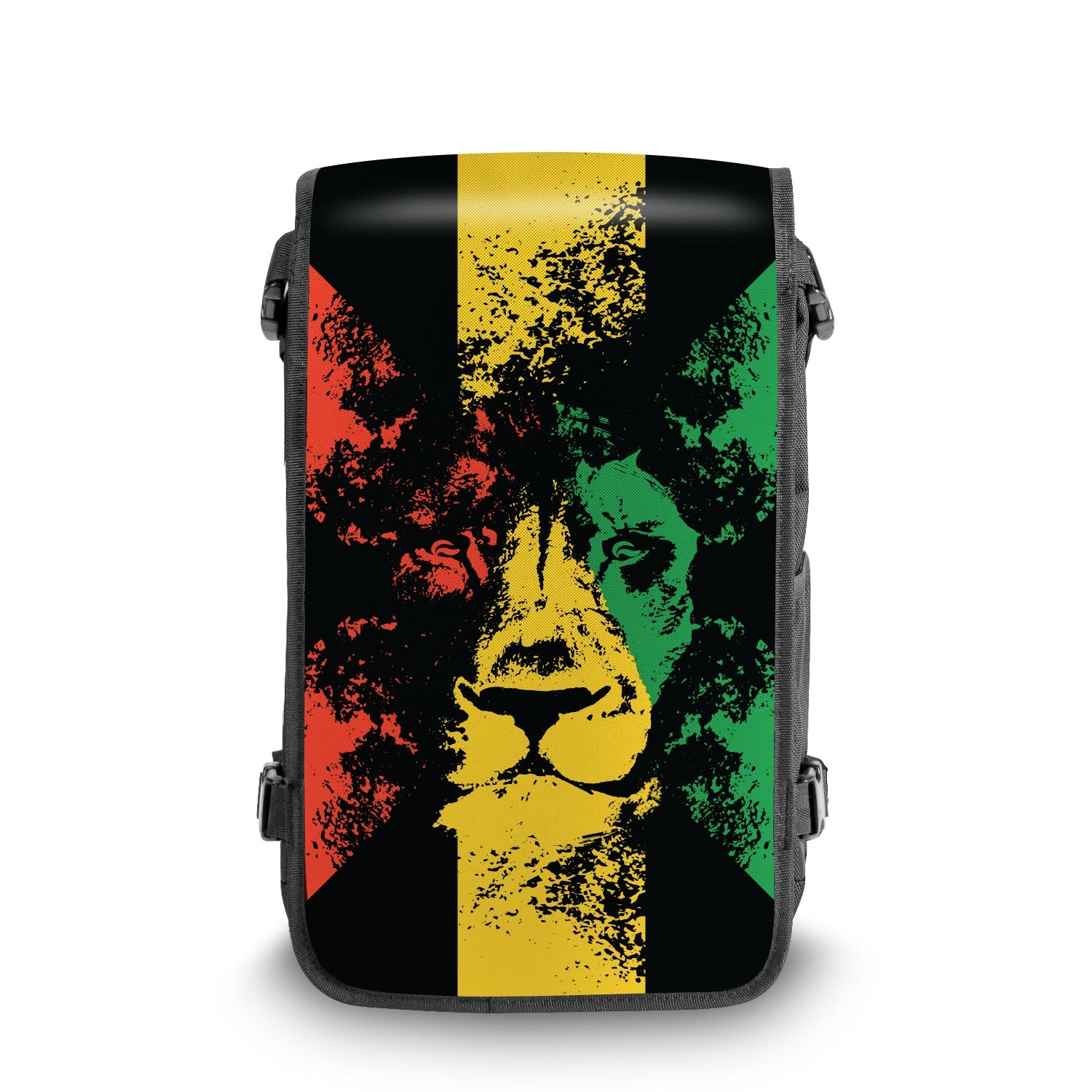 Rasta Lion - Medium