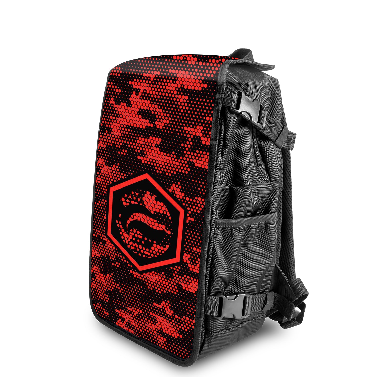 Red Camo - Medium