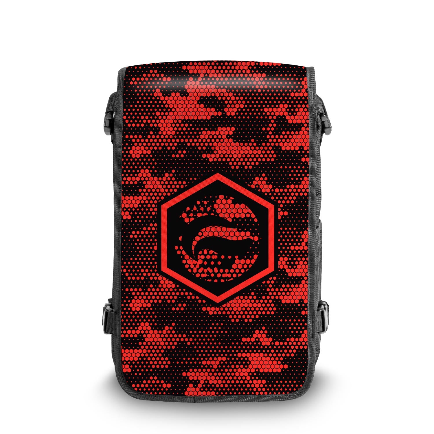 Red Camo - Medium