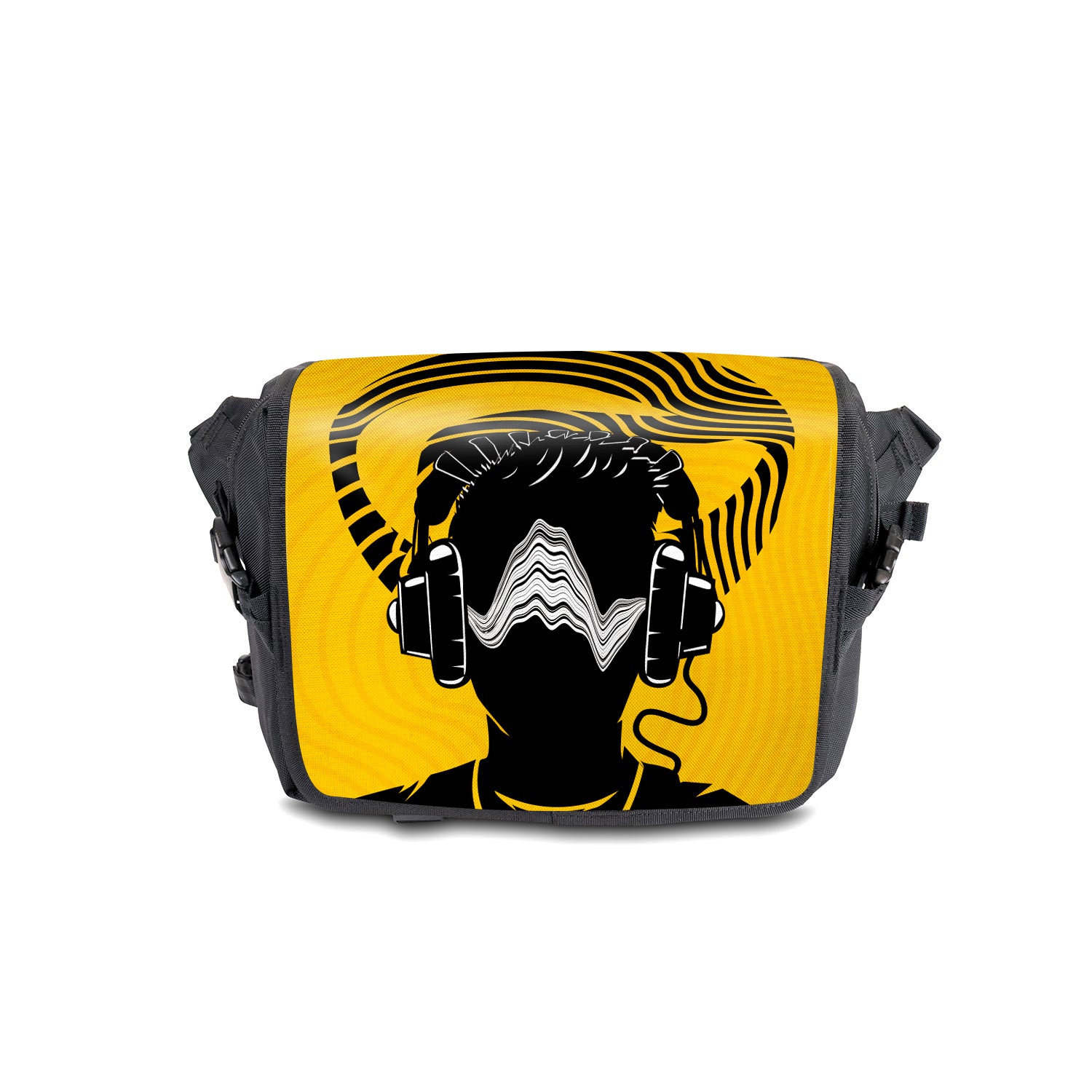 Audio Waves - Messenger