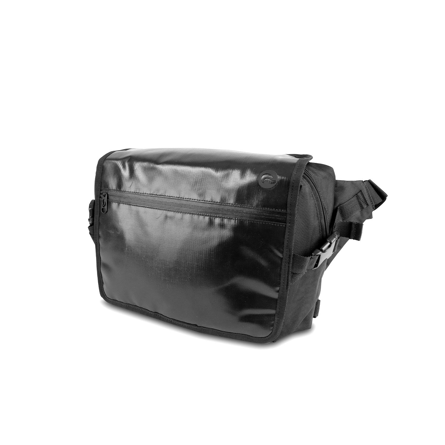 Standard Black - Messenger