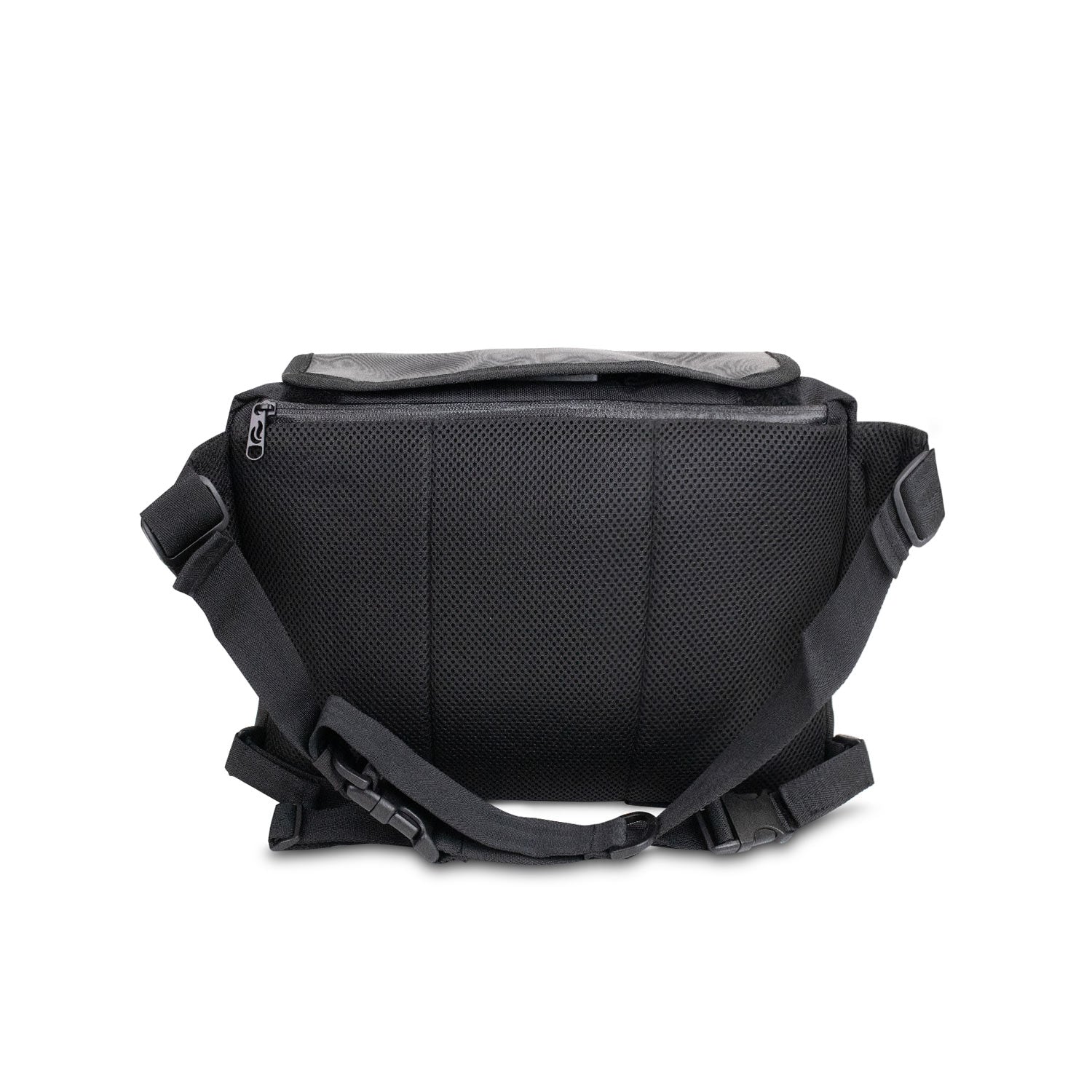 Standard Black - Messenger