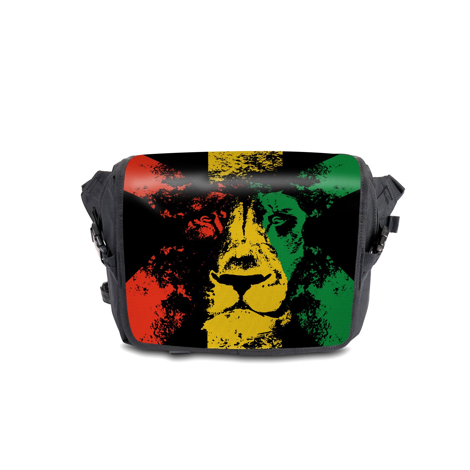 Rasta Lion - Messenger