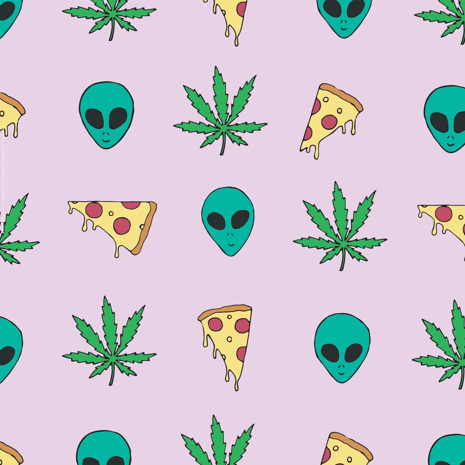 Alien Munchies - Small