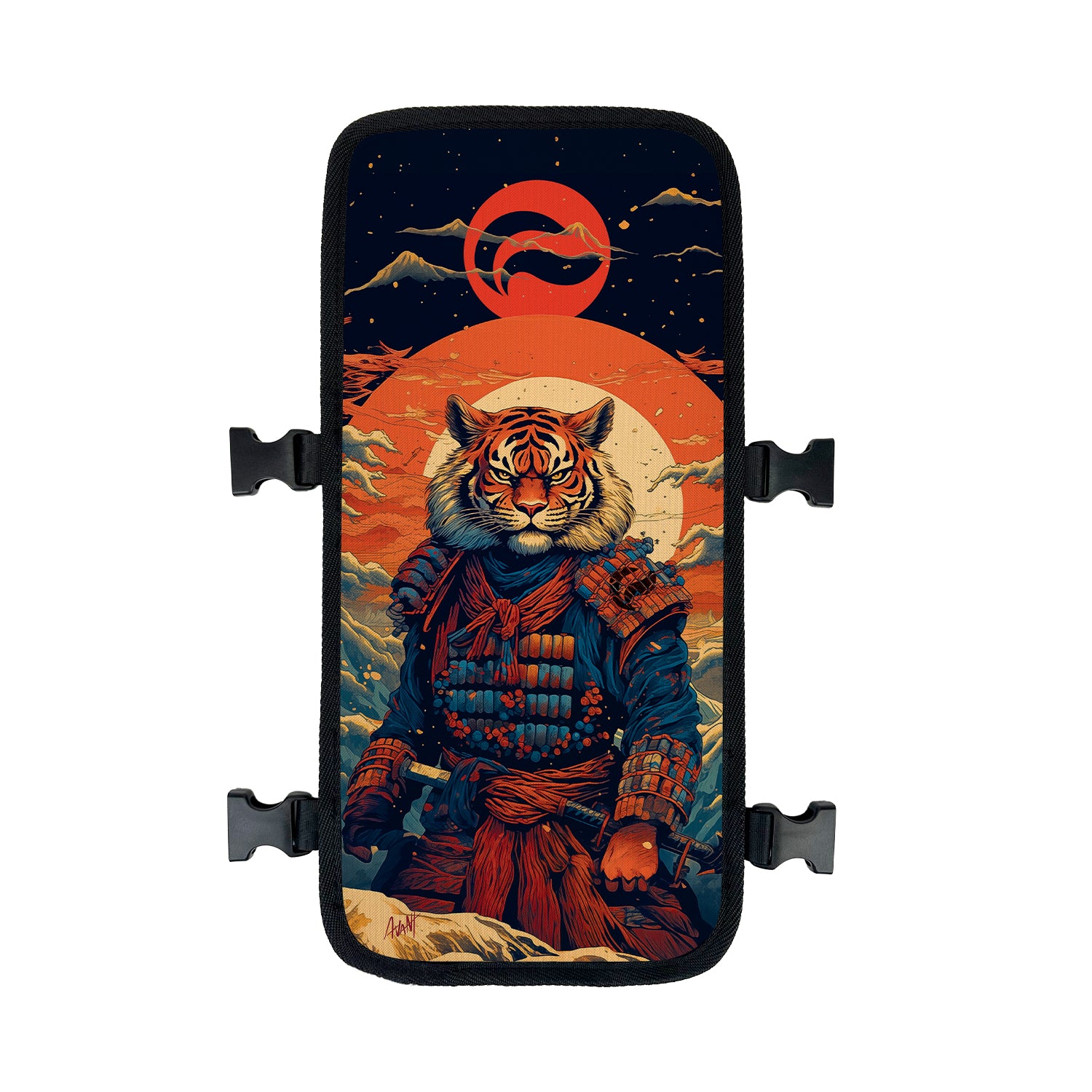 Celestial Tiger - Small