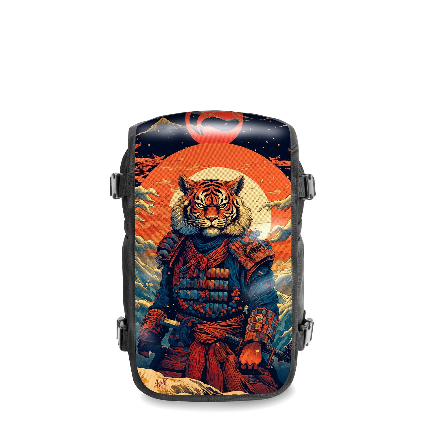 Celestial Tiger - Small