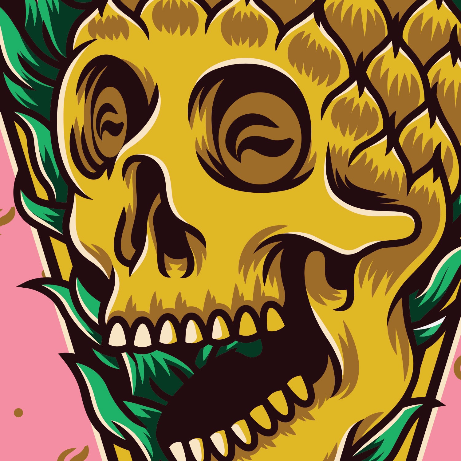 Pineapple Express- Small