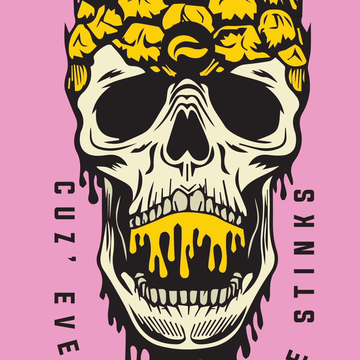 Pineapple Head- Small