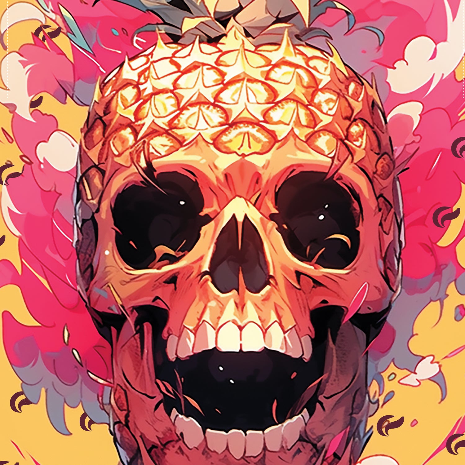 Skull Fusion - Small