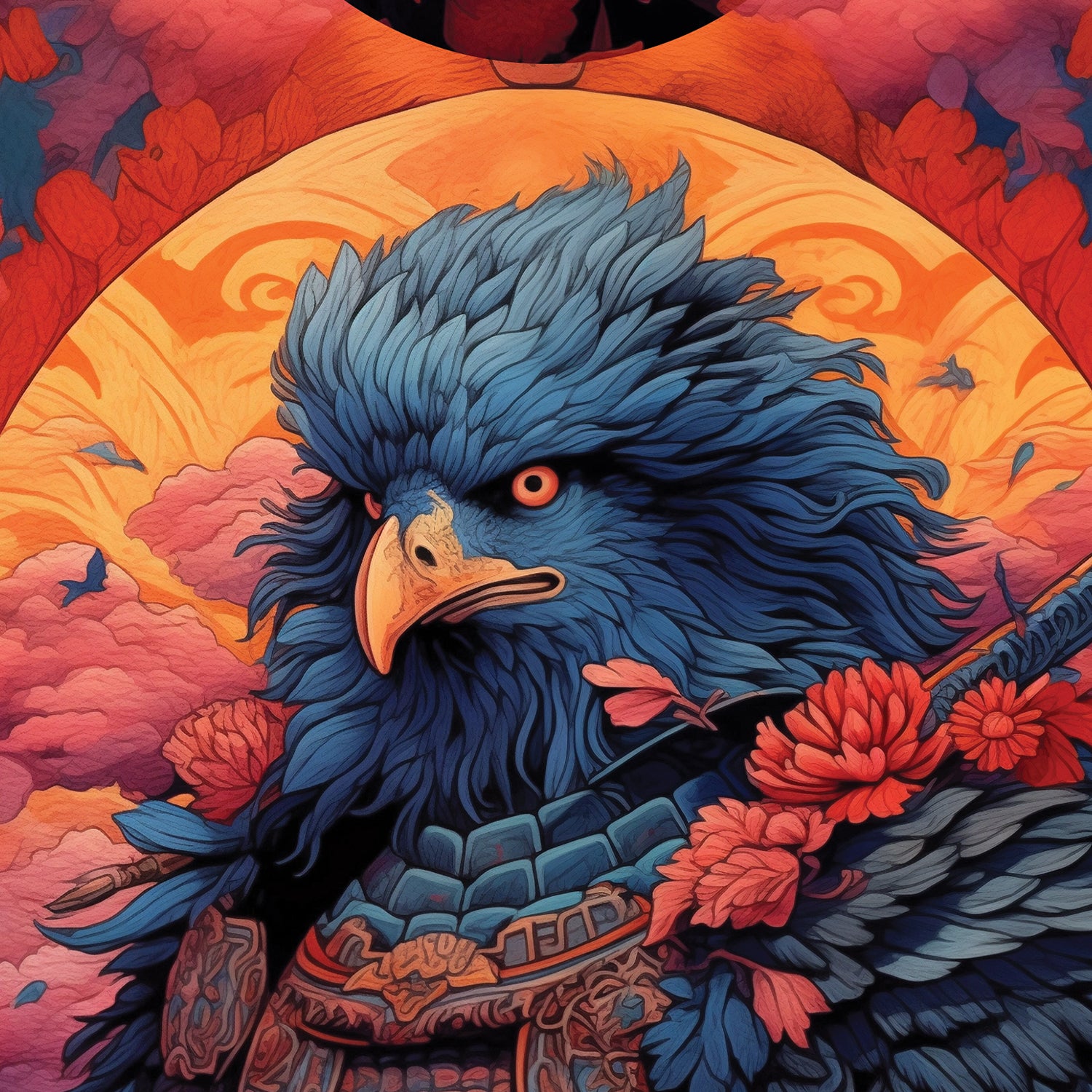 Soaring Ronin - Small