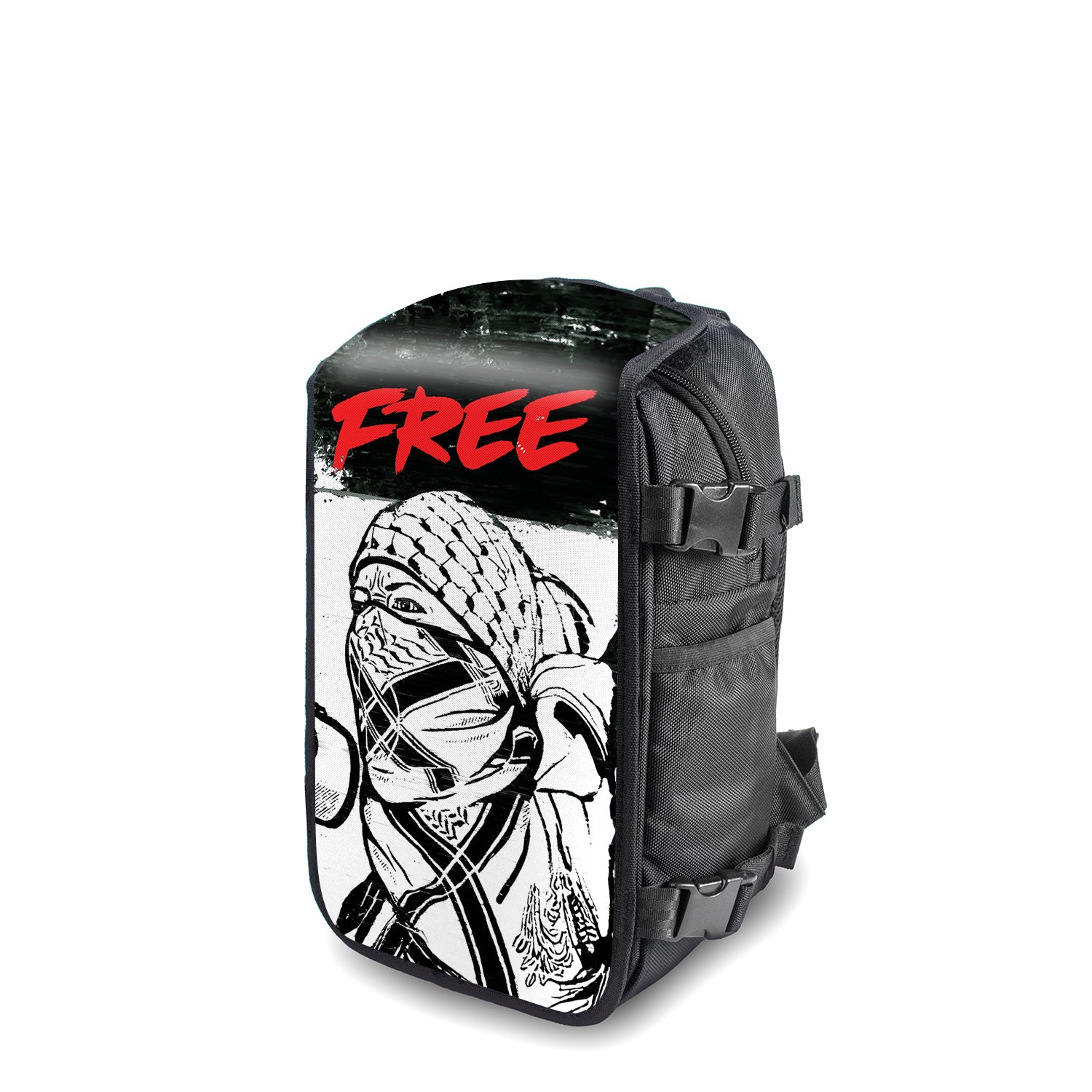 Free Palestine - Small