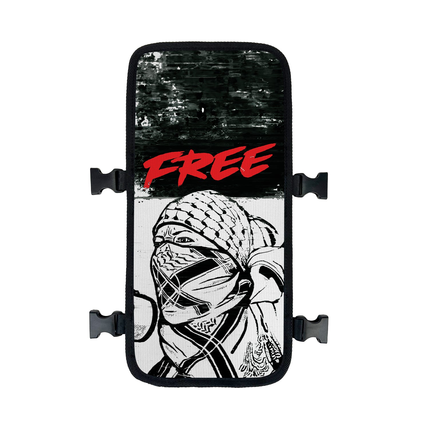 Free Palestine - Small