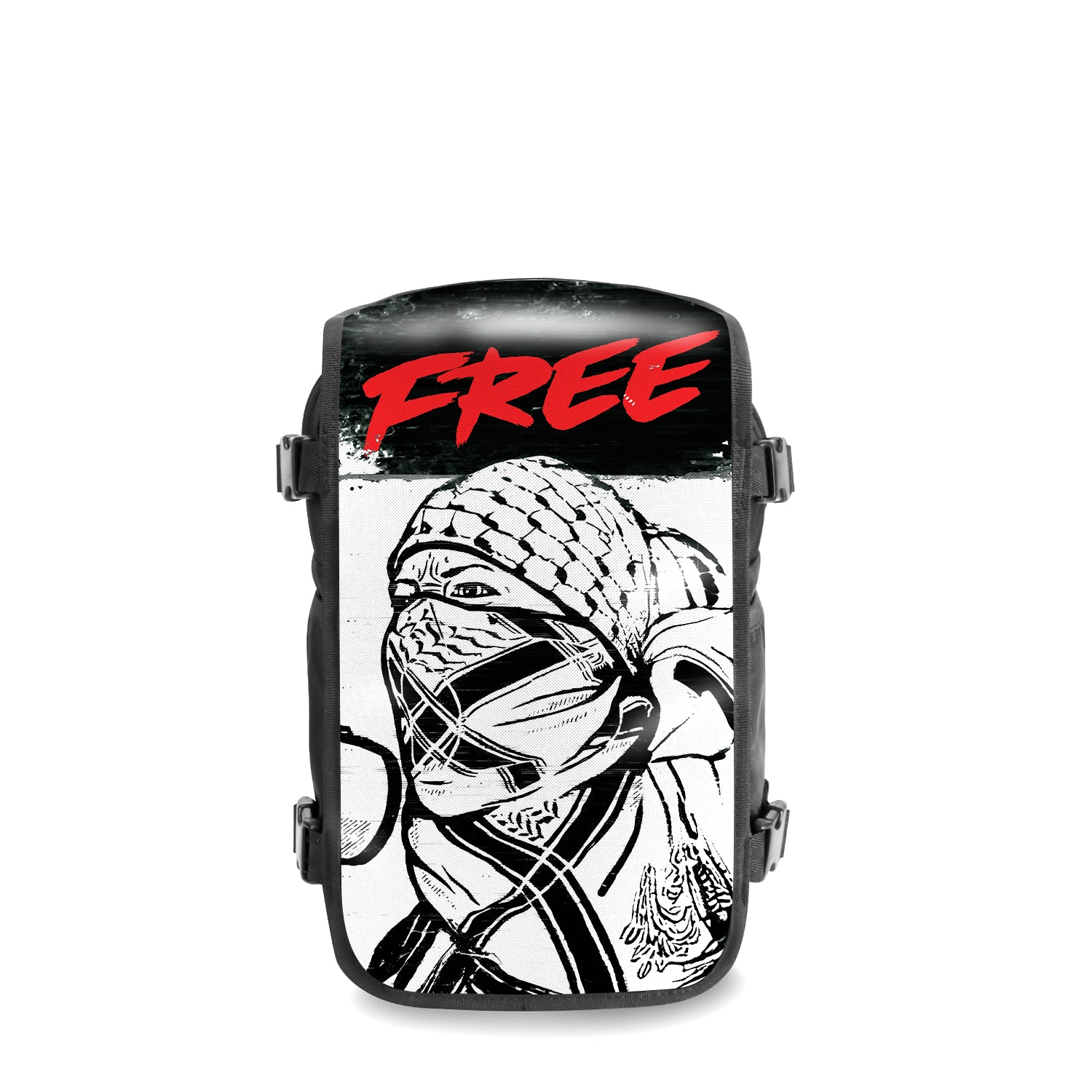 Free Palestine - Small