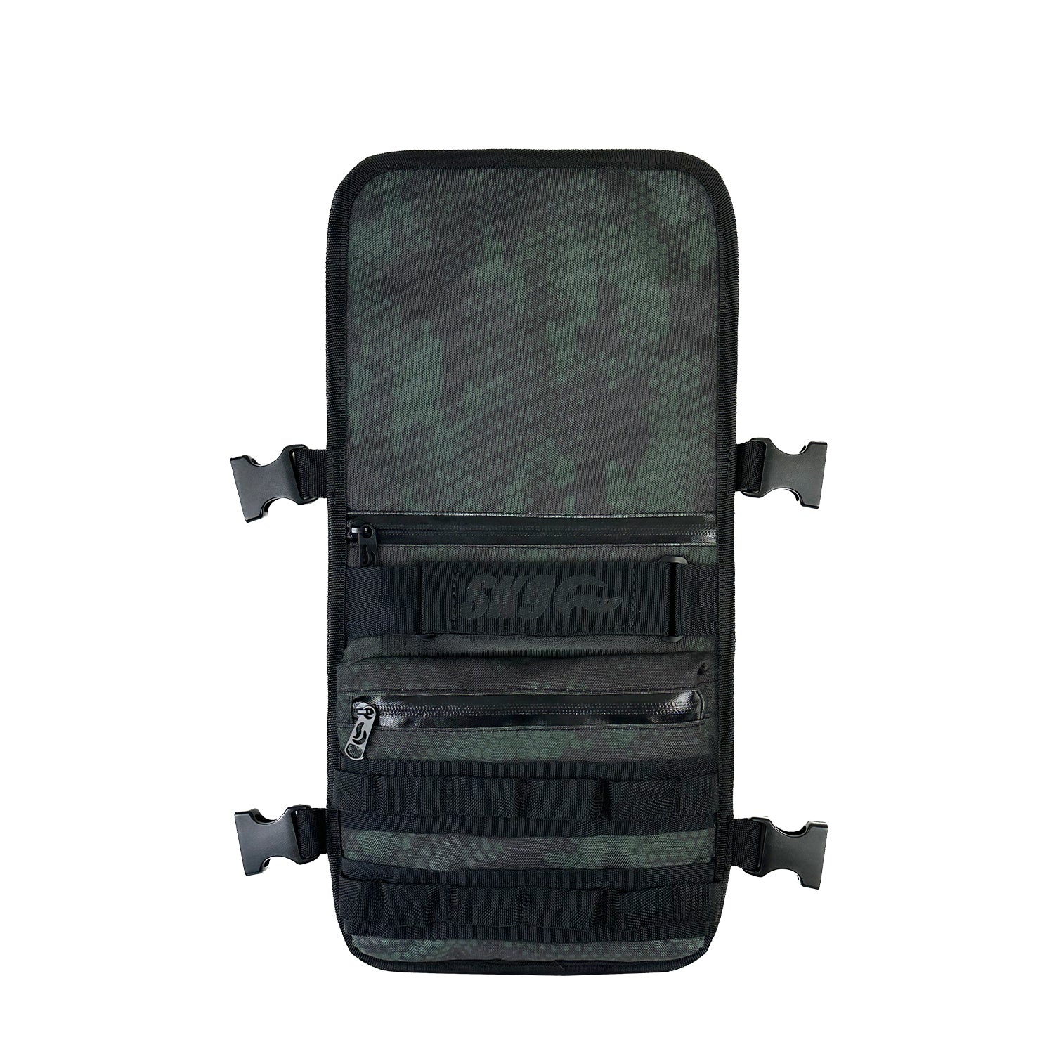 Green Camo Utility - Small